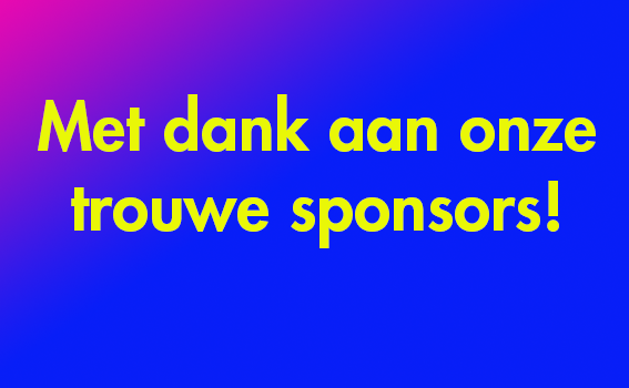Sponsors Kunstfestival